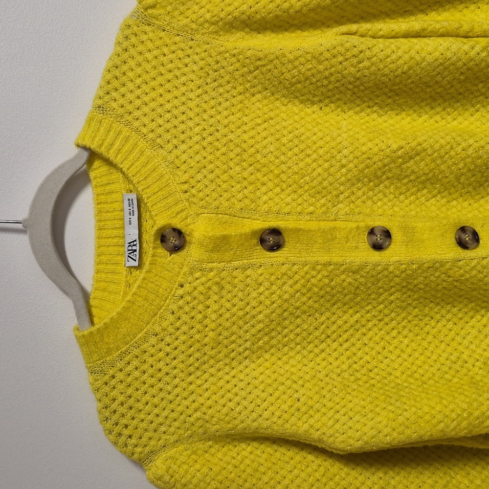 Zara cardigan - Picture 4 of 5